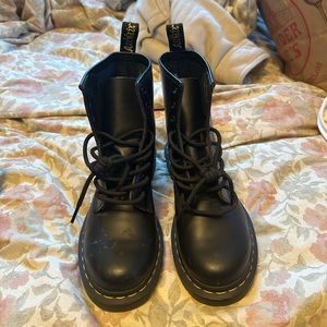 Dr. Marten boots